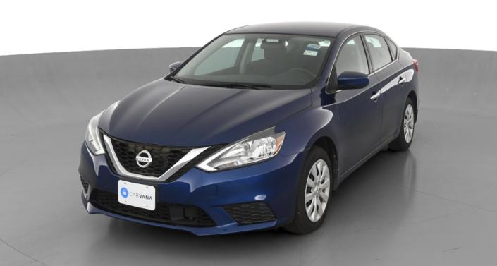 2019 Nissan Sentra S Hero Image
