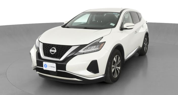 2019 Nissan Murano S Hero Image