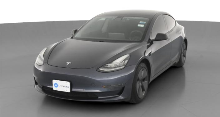 Thumbnail: 2021 Tesla Model 3 - 1
