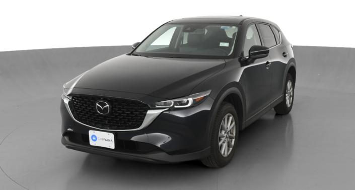 2023 Mazda CX-5 S Preferred Hero Image