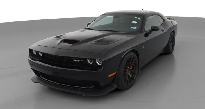 2016 Dodge Challenger SRT Hellcat Hero Image