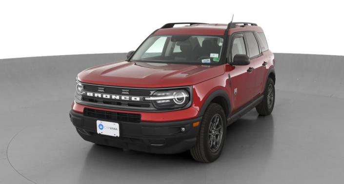 Thumbnail: 2021 Ford Bronco Sport - 1