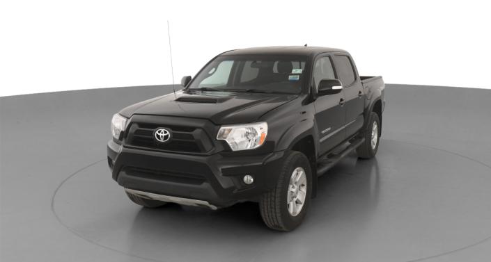 Thumbnail: 2015 Toyota Tacoma - 1