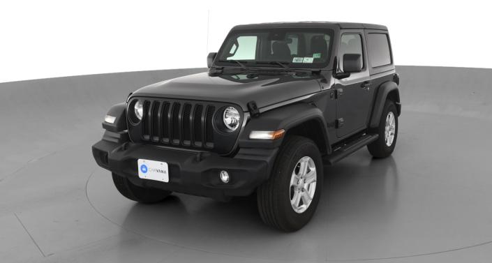 Thumbnail: 2021 Jeep Wrangler - 1