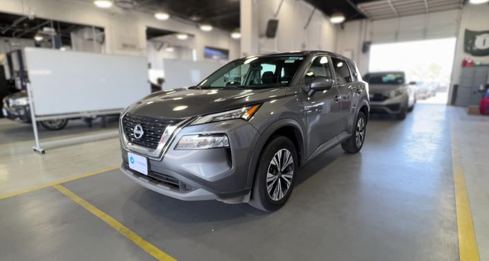 Thumbnail: 2023 Nissan Rogue - 1