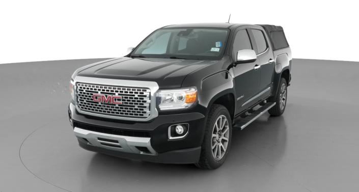 Thumbnail: 2020 GMC Canyon - 1