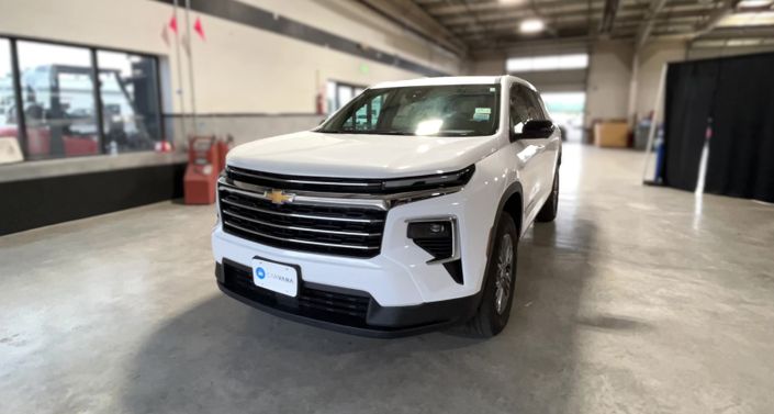 Thumbnail: 2024 Chevrolet Traverse - 1
