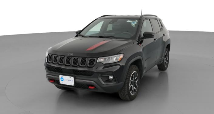Thumbnail: 2024 Jeep Compass - 1