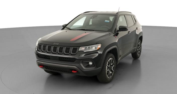 Thumbnail: 2024 Jeep Compass - 1