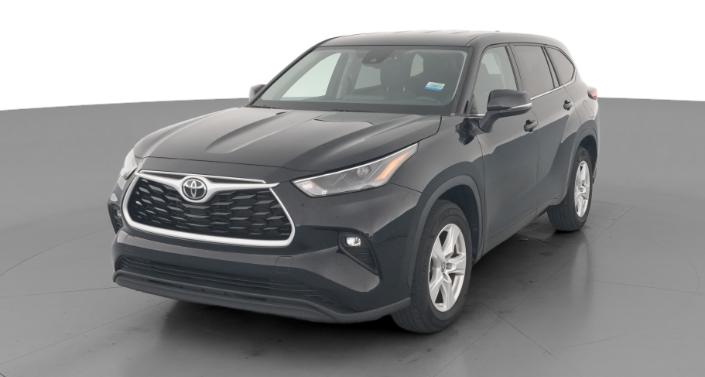 Thumbnail: 2023 Toyota Highlander - 1