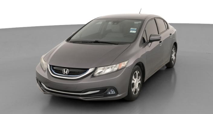 Thumbnail: 2015 Honda Civic - 1