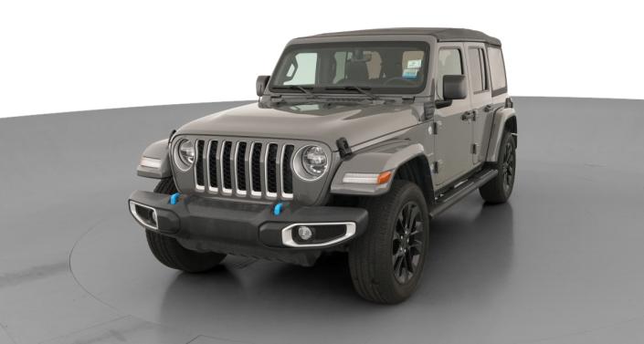 Thumbnail: 2022 Jeep Wrangler - 1