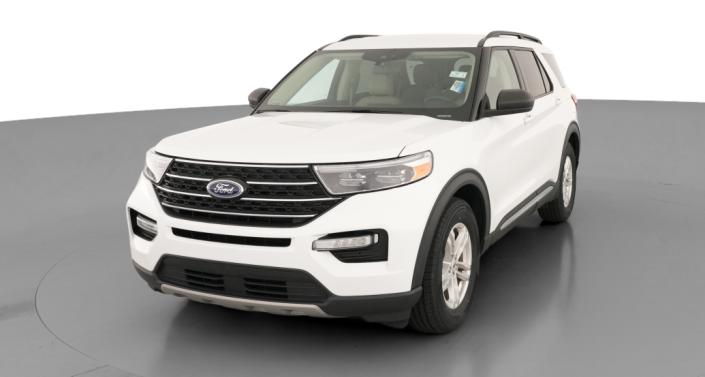 Thumbnail: 2023 Ford Explorer - 1