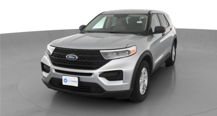 Thumbnail: 2022 Ford Explorer - 1