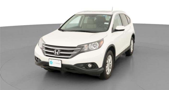 Thumbnail: 2014 Honda CR-V - 1