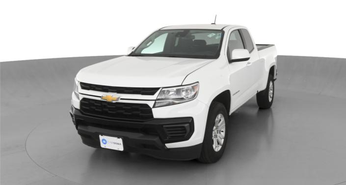 Thumbnail: 2021 Chevrolet Colorado - 1