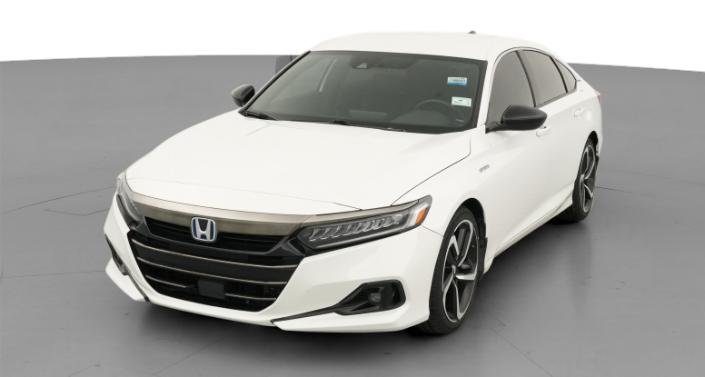 2022 Honda Accord Sport Hero Image