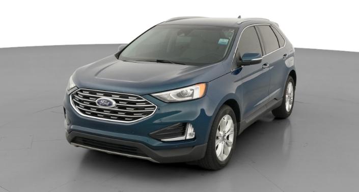 Thumbnail: 2020 Ford Edge - 1