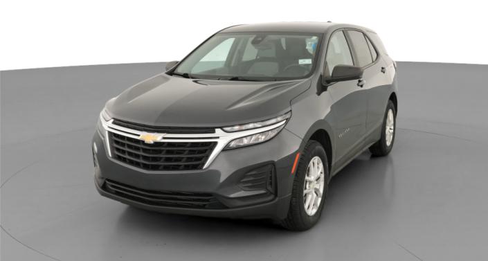 Thumbnail: 2022 Chevrolet Equinox - 1