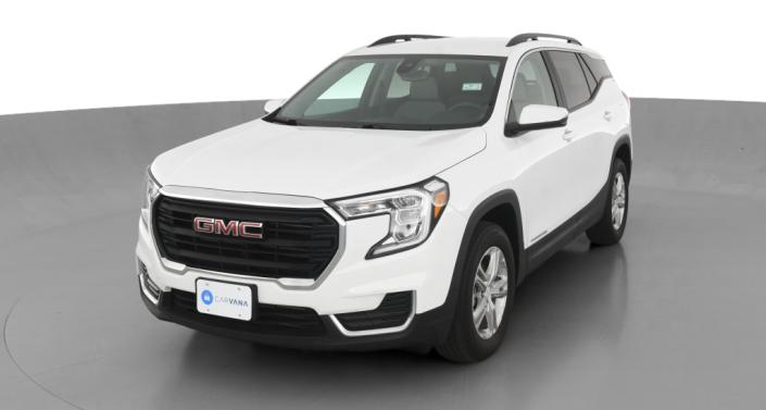 Thumbnail: 2023 GMC Terrain - 1