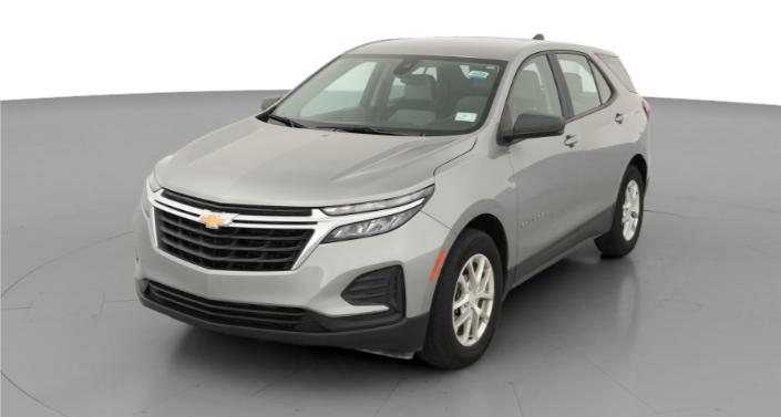 Thumbnail: 2023 Chevrolet Equinox - 1