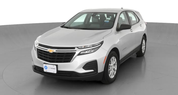 Thumbnail: 2022 Chevrolet Equinox - 1