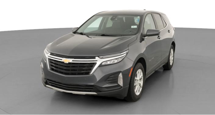 Thumbnail: 2023 Chevrolet Equinox - 1