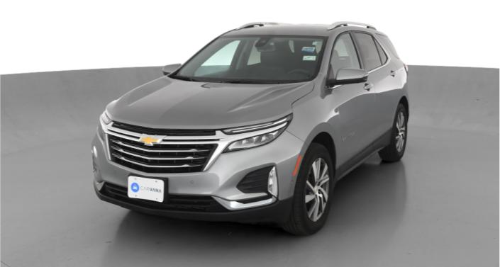 Thumbnail: 2023 Chevrolet Equinox - 1