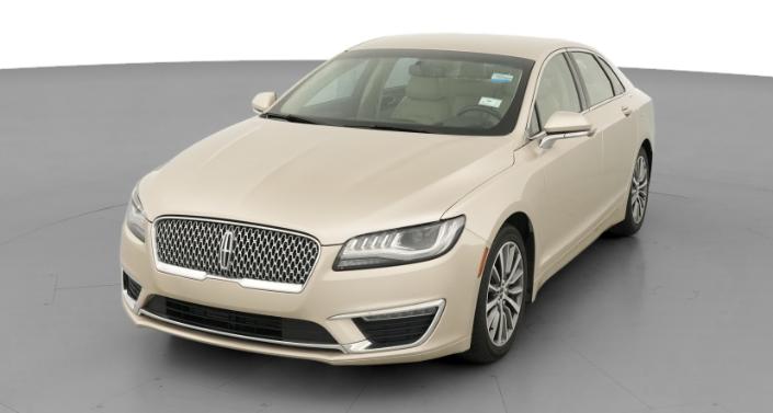 Thumbnail: 2017 Lincoln MKZ - 1