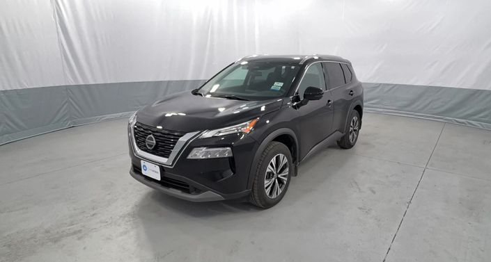 Thumbnail: 2021 Nissan Rogue - 1