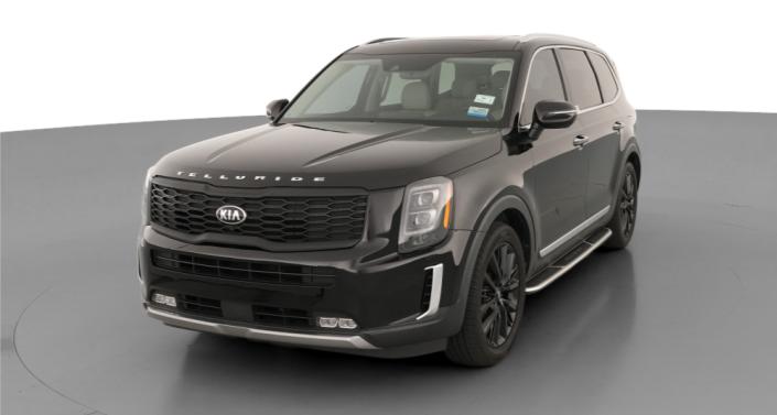 Thumbnail: 2021 Kia Telluride - 1
