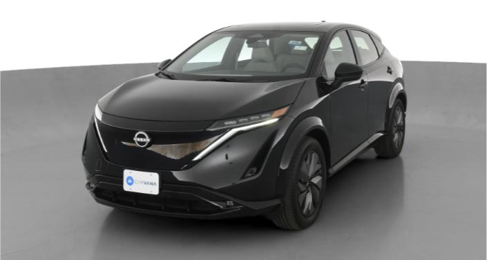 2024 Nissan Ariya Evolve+ -
                  Colonial Heights, VA