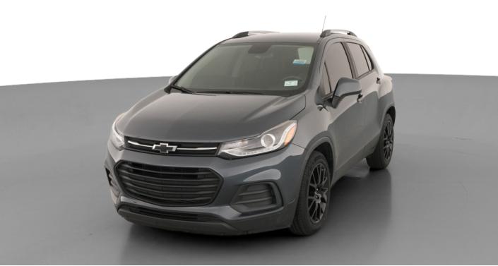 Thumbnail: 2021 Chevrolet Trax - 1