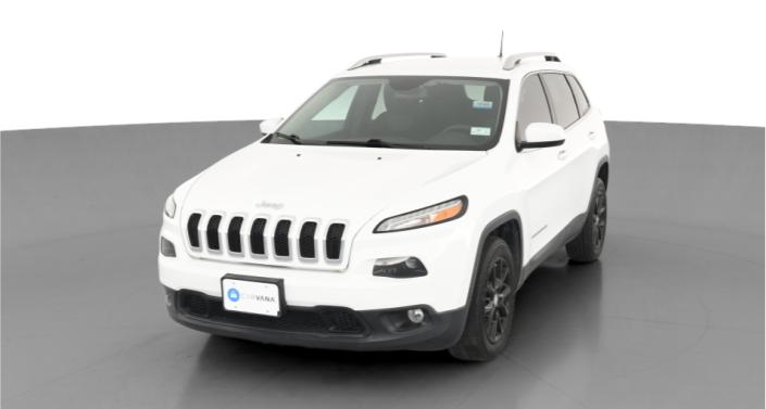 Thumbnail: 2018 Jeep Cherokee - 1