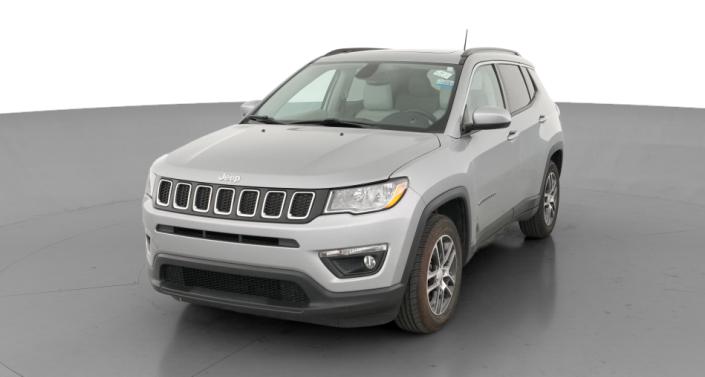 Thumbnail: 2018 Jeep Compass - 1