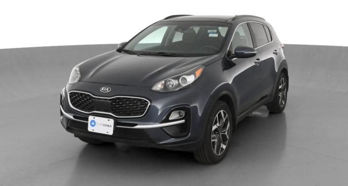 Thumbnail: 2022 Kia Sportage - 1