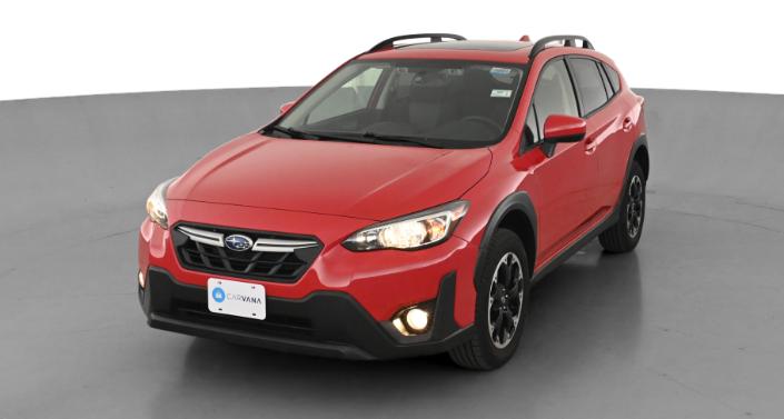 Thumbnail: 2022 Subaru Crosstrek - 1