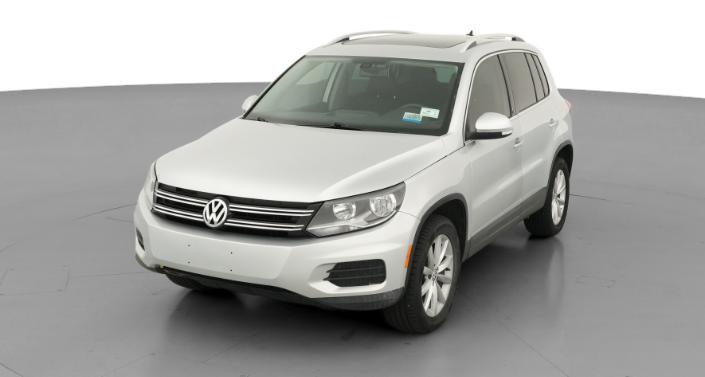 Thumbnail: 2017 Volkswagen Tiguan - 1