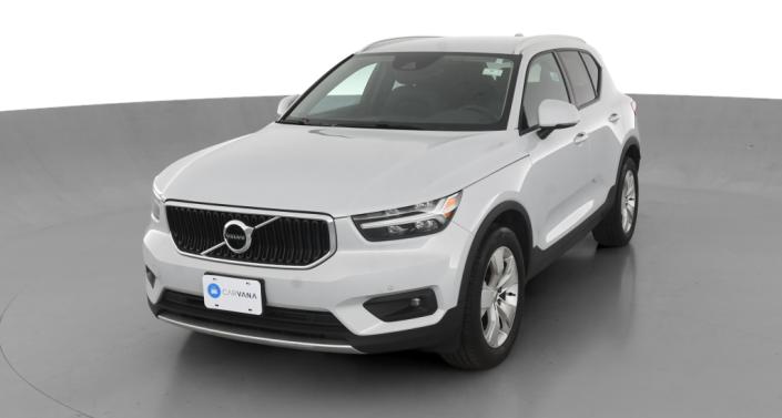 Thumbnail: 2021 Volvo XC40 - 1