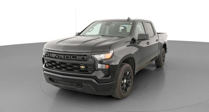 Thumbnail: 2022 Chevrolet Silverado 1500 - 1