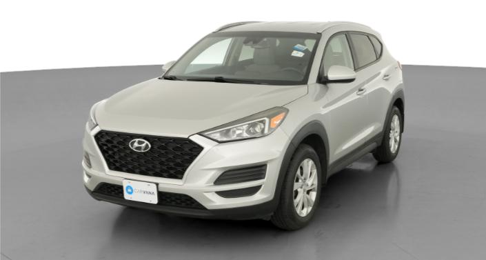 Thumbnail: 2020 Hyundai Tucson - 1