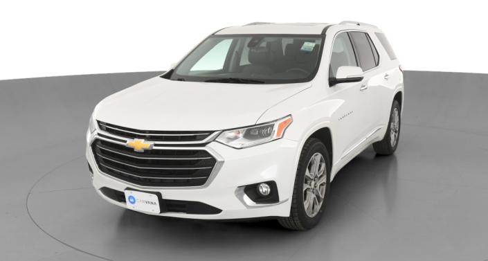 Thumbnail: 2018 Chevrolet Traverse - 1