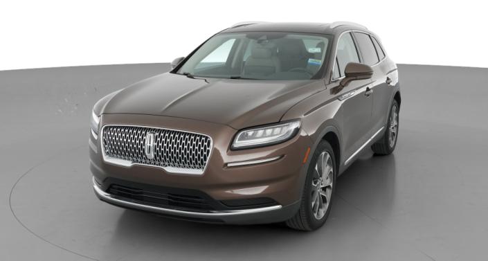 Thumbnail: 2022 Lincoln Nautilus - 1