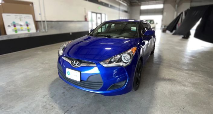 Thumbnail: 2014 Hyundai Veloster - 1