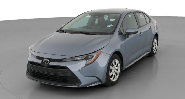 Thumbnail: 2024 Toyota Corolla - 1