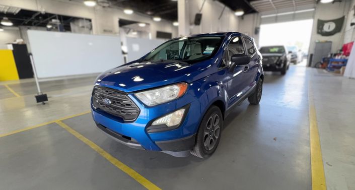 Thumbnail: 2020 Ford EcoSport - 1