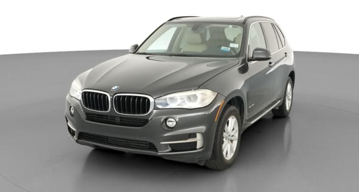 Thumbnail: 2015 BMW X5 - 1