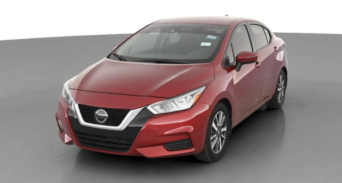 Thumbnail: 2021 Nissan Versa - 1