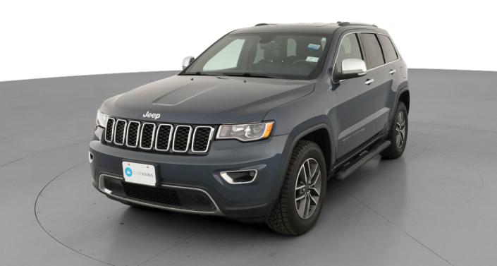 Thumbnail: 2021 Jeep Grand Cherokee - 1