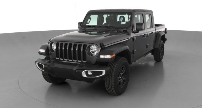 Thumbnail: 2023 Jeep Gladiator - 1